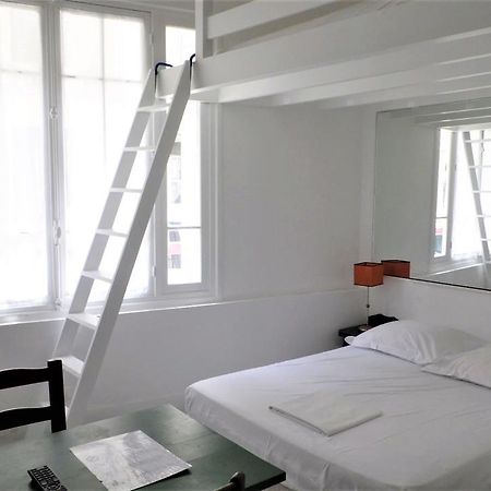 Les Studios Saint Germain Трувиль-сюр-Мер Экстерьер фото